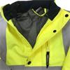 IMPACT HI VIS WATERPROOF WALKING JACKET-YELLOW